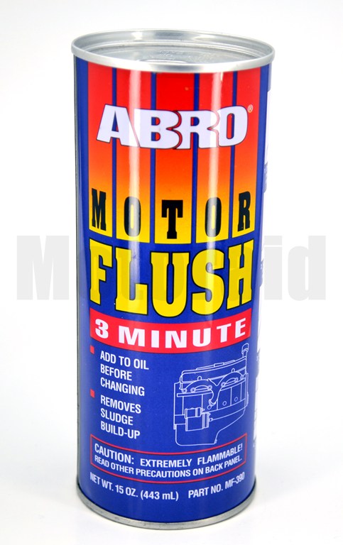 Motor İçi Yağ Temizleyici (İç Yıkama) USA ABRO MF-390
