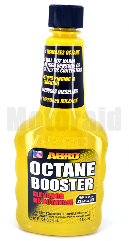 Benzinli Motor Oktan Yükseltici Arttırıcı USA Abro OB-506