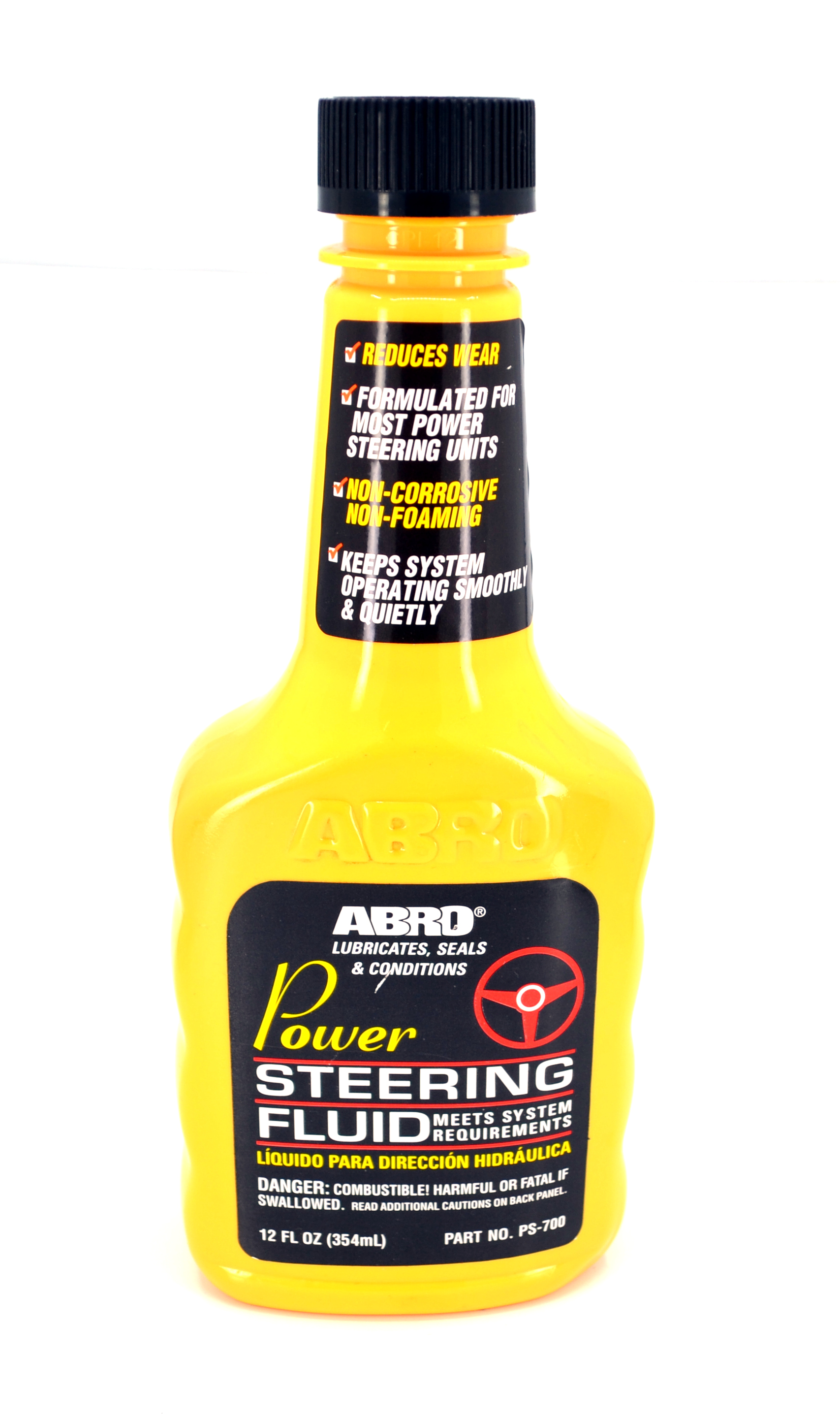 Hidrolik Direksiyon Yağı Katkısı 354 Ml.