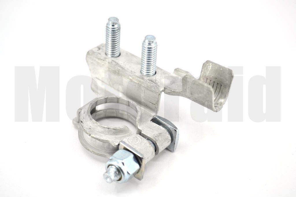 Kutup Başı Terminali (+) Artı Civatalı