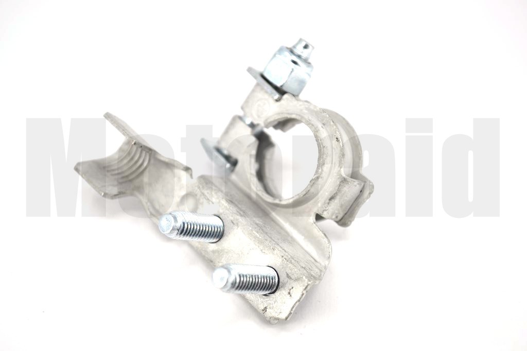 Kutup Başı Terminali (+) Artı Civatalı