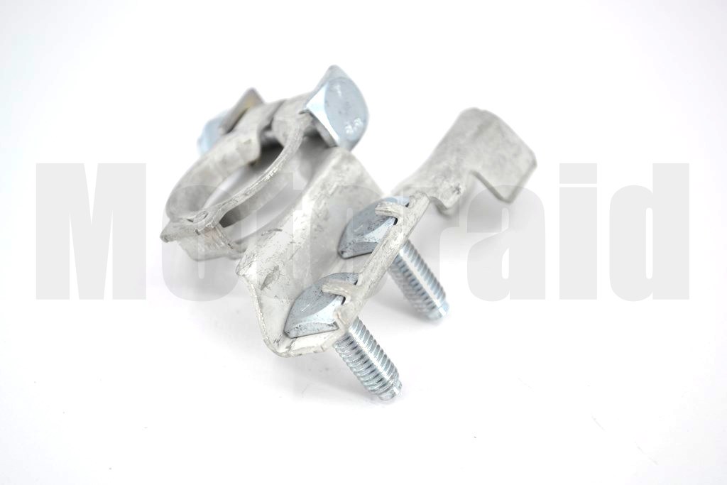 Kutup Başı Terminali (+) Artı Civatalı