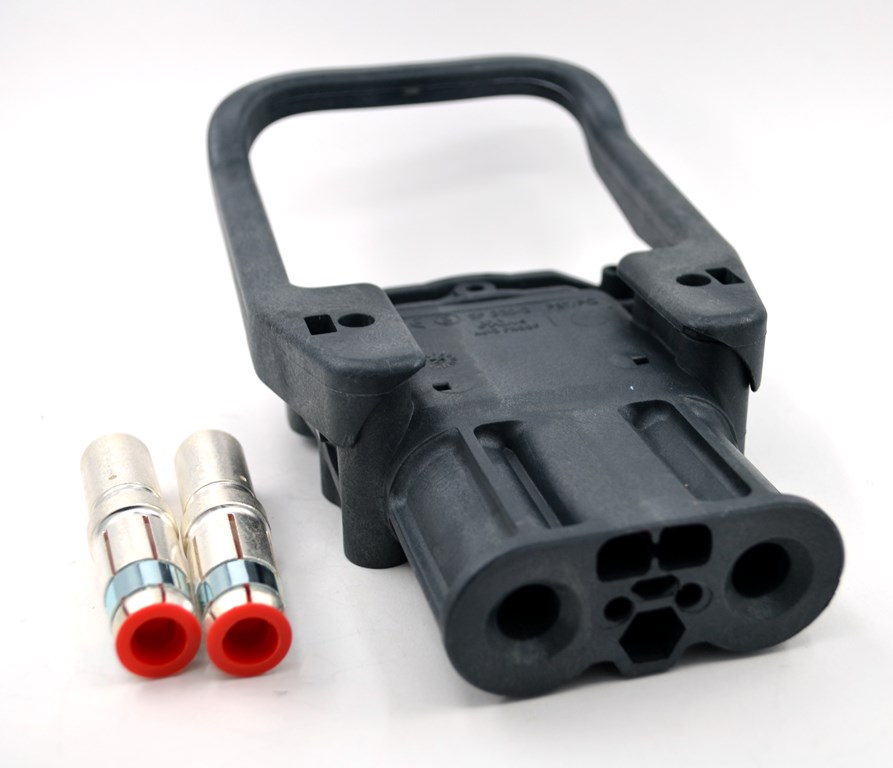 EP320-2 Anderson Elektrik Akü Soketi 50mm² 320A Dişi