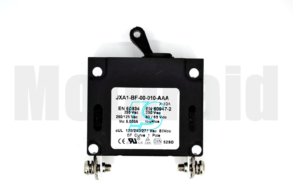 A1 10A Devre Kesici Şalter Sigorta 80VDC - 240VAC