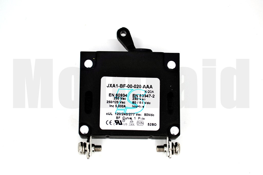 A1 20A Devre Kesici Şalter Sigorta 80VDC - 240VAC