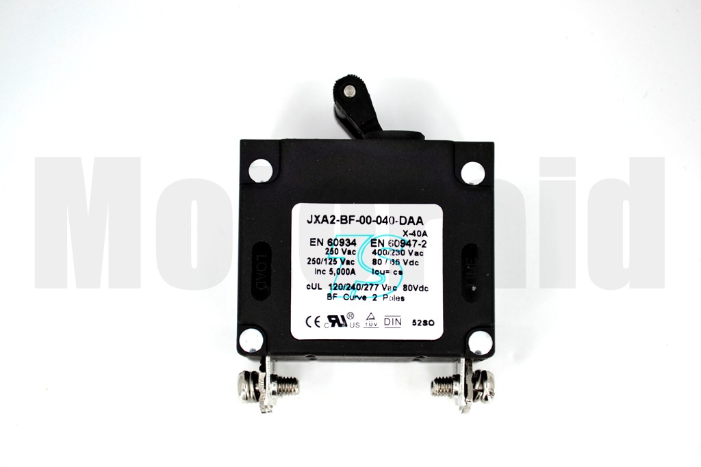 A2 40A Devre Kesici Şalter Sigorta 80VDC - 240VAC