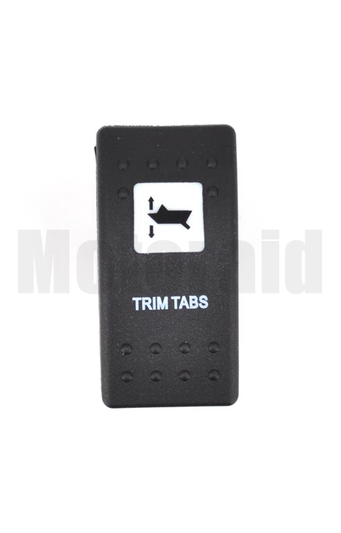 Trim Tabs Anahtarı Marine Carling Tip Yaylı-0-Yaylı