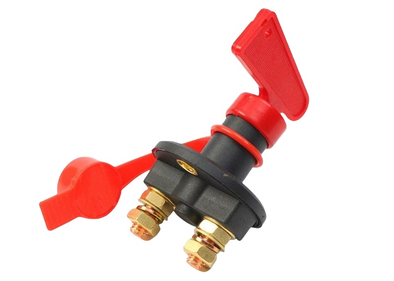 100A Akü Devre Kesicisi M10 Elektrik Anahtar Şalter