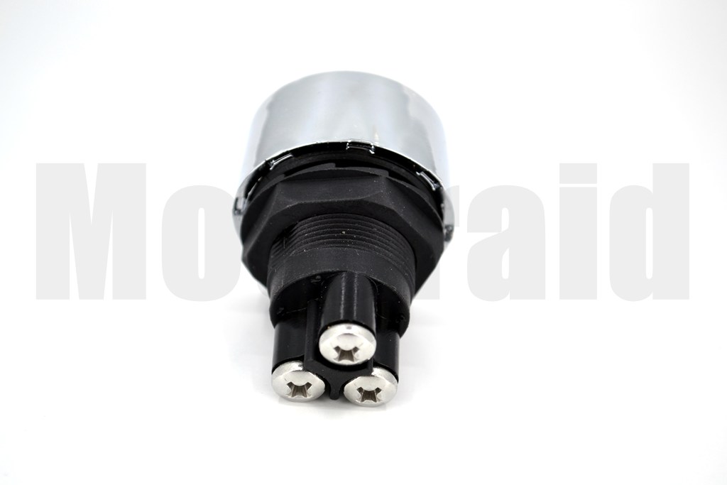 Engine Start Marş Butonu Kırmızı Işıklı 3P