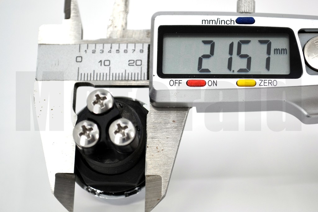 Engine Start Marş Butonu Kırmızı Işıklı 3P