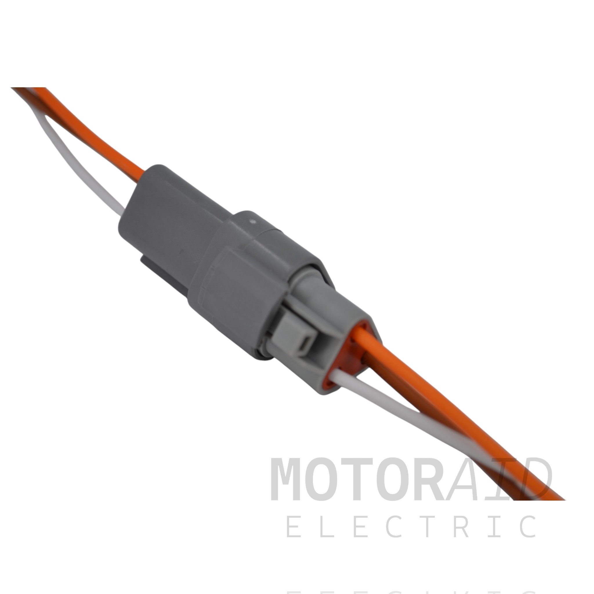 3 Pin Kablolu Deutsch Soket Elektrik Bağlantı Konnektörü Erkek Dişi Takım