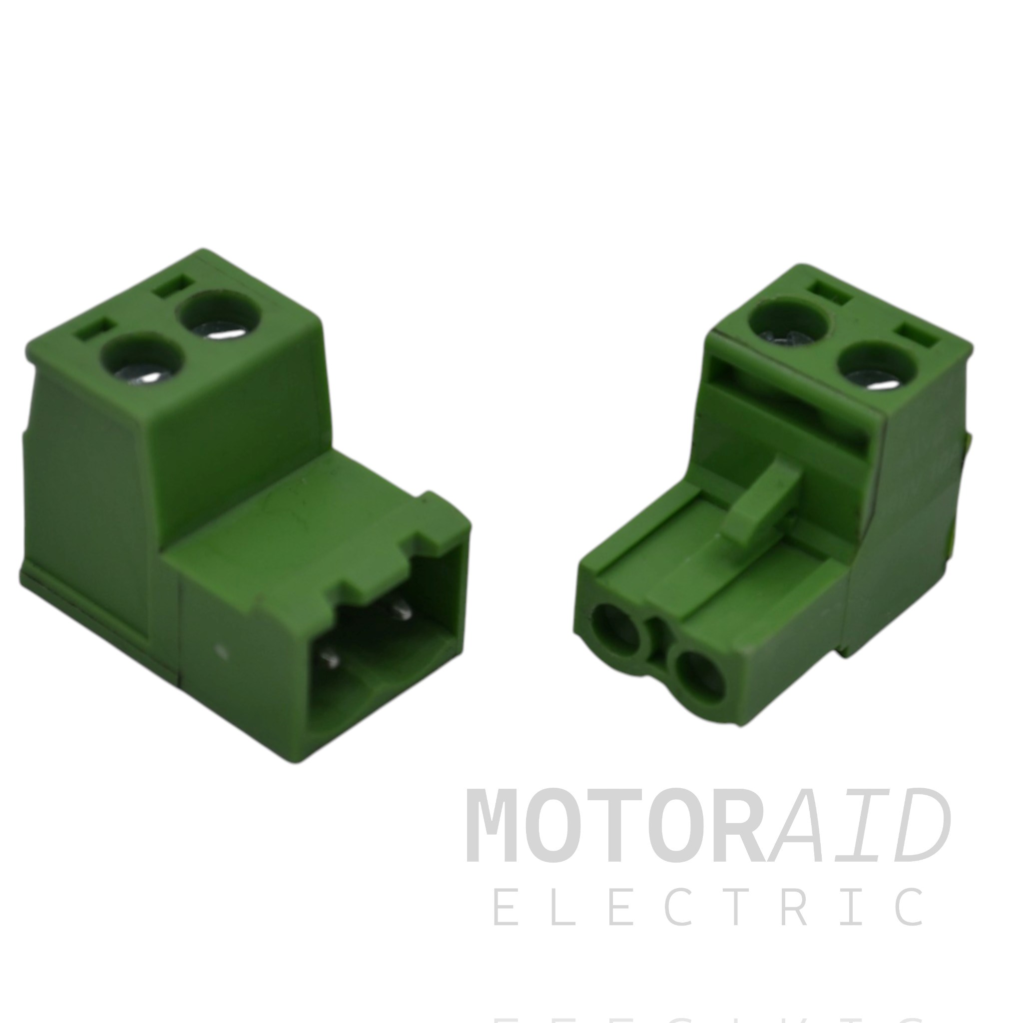 2 Pin Erkek Dişi Oto Soket Konnektör Takımı Kablo Birleştirme Fişi