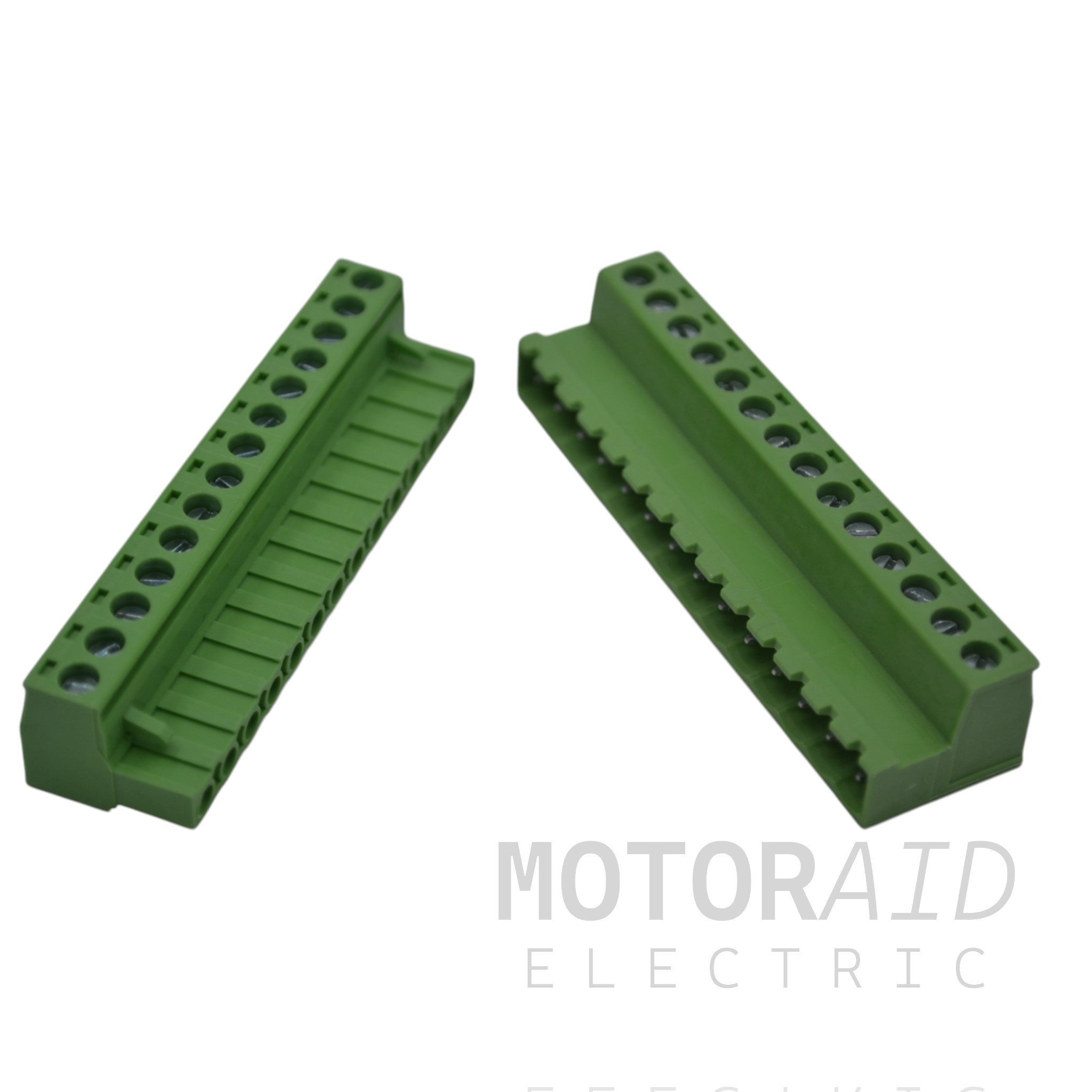 14 Pin Erkek Dişi Oto Soket Konnektör Takımı Kablo Birleştirme Fişi