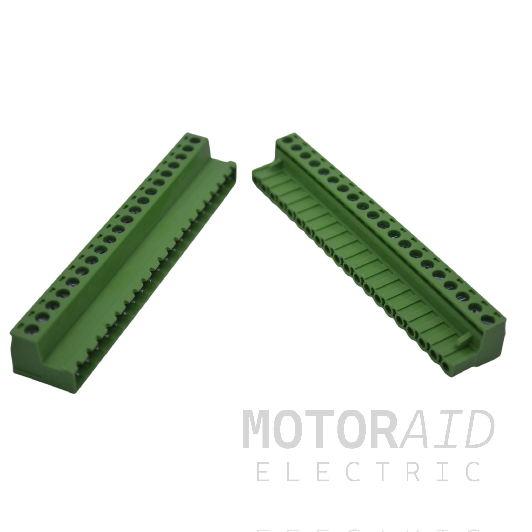 20 Pin Erkek Dişi Oto Soket Konnektör Takımı Kablo Birleştirme Fişi