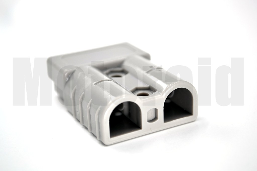 Gri Elektrik Akü Soketi 10-16mm² 50A