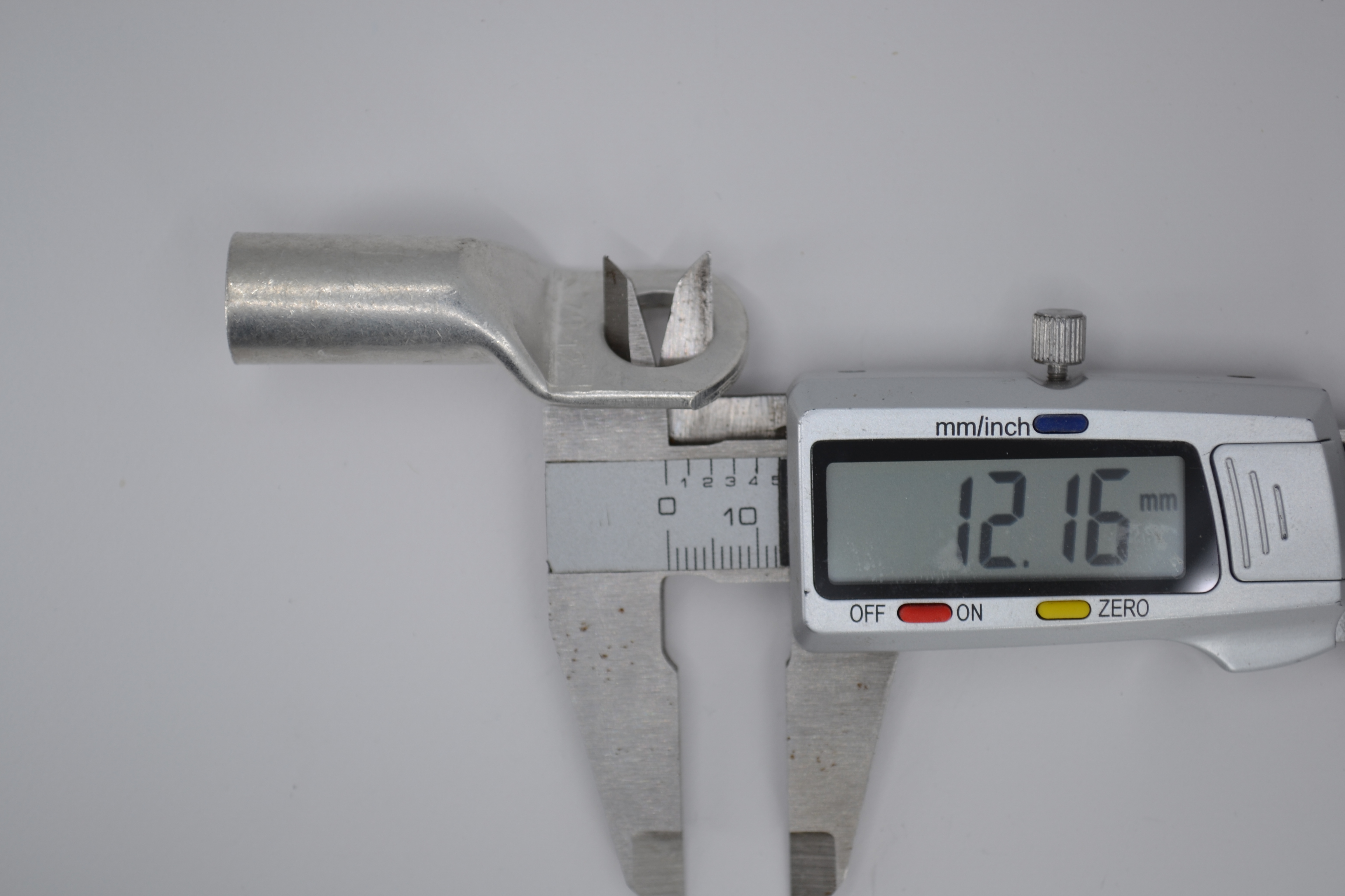 Sıkmalı Kablo Pabucu Bakır 70mm M12 Kalaylı Skp