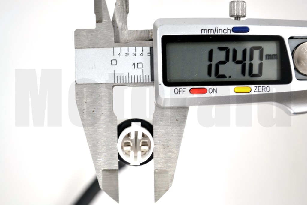 T10 Ampul Duyu Daralan Makaronlu 0,75 Bakır Kablolu