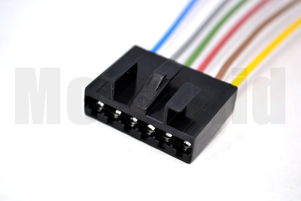 Tofaş Doğan Şahin Arka Stop Lamba Soketi