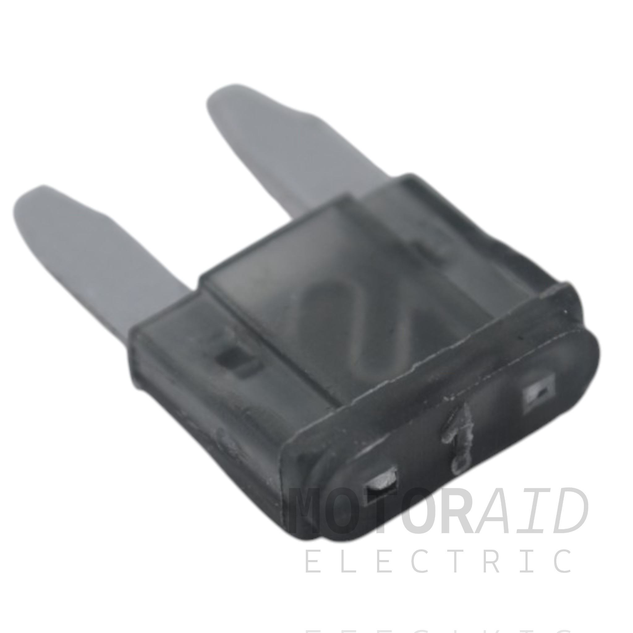 1A Siyah Mini Oto Bıçak Sigorta 12V - 32V DC