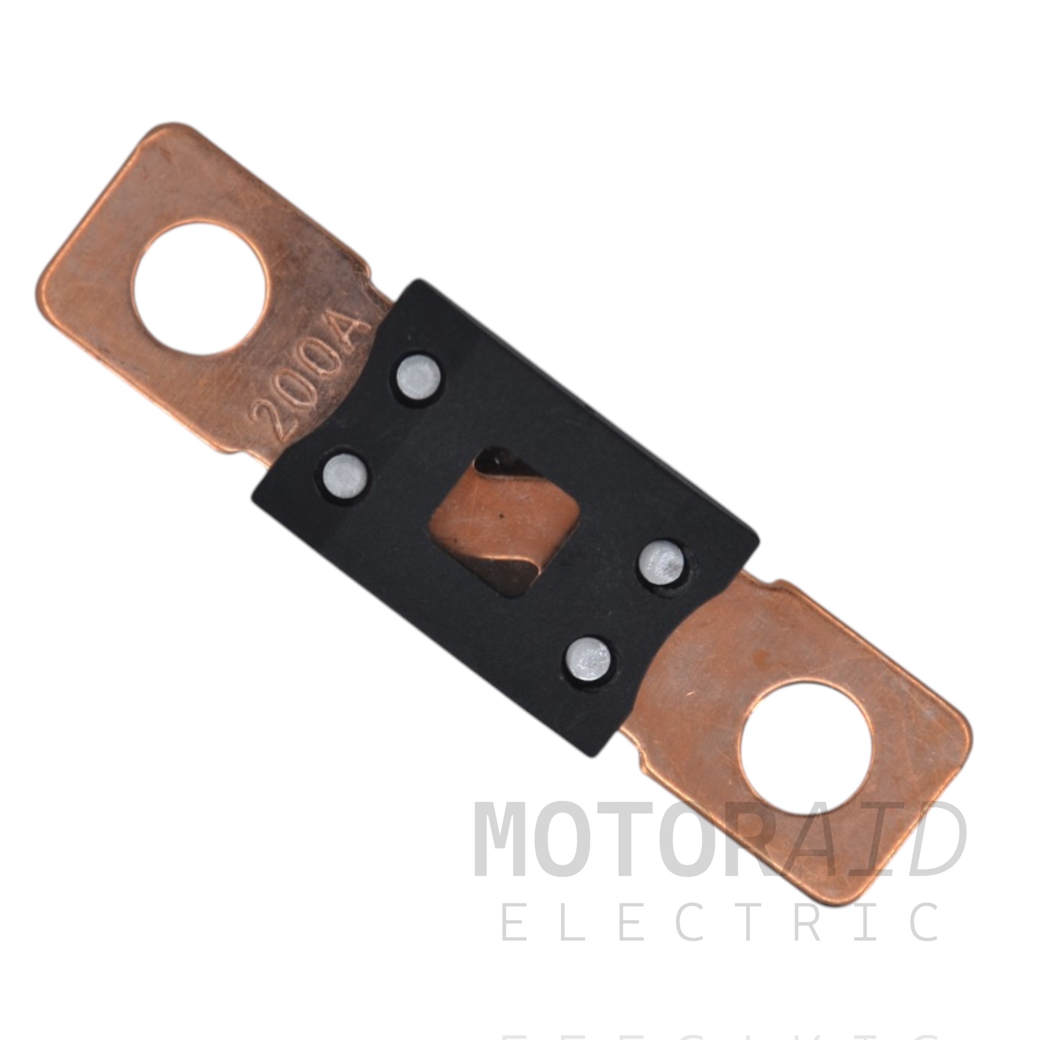 200A Megaval Sigorta Bakır Kaplamalı Pencereli Kasa