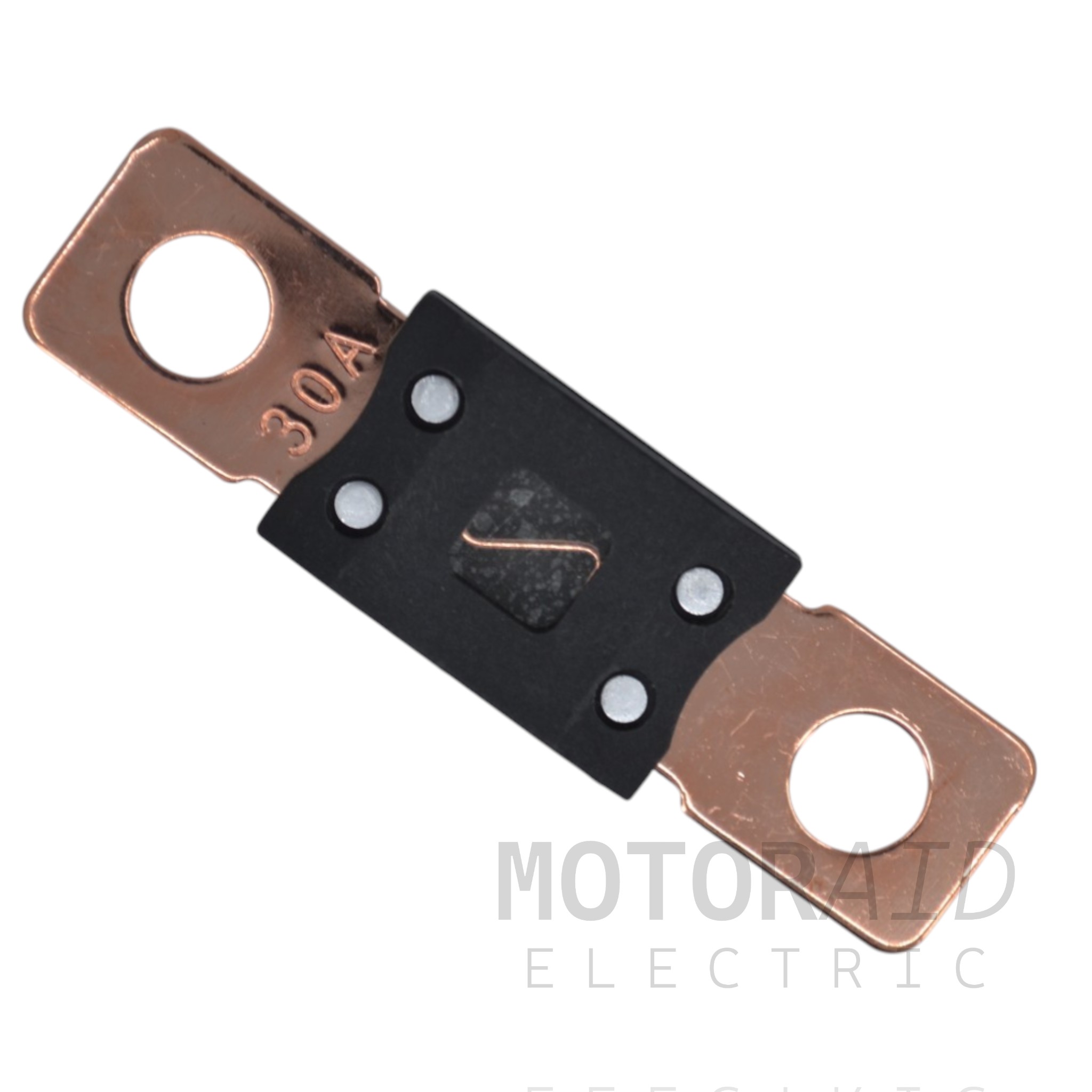 30A Megaval Sigorta Bakır Kaplamalı Pencereli Kasa