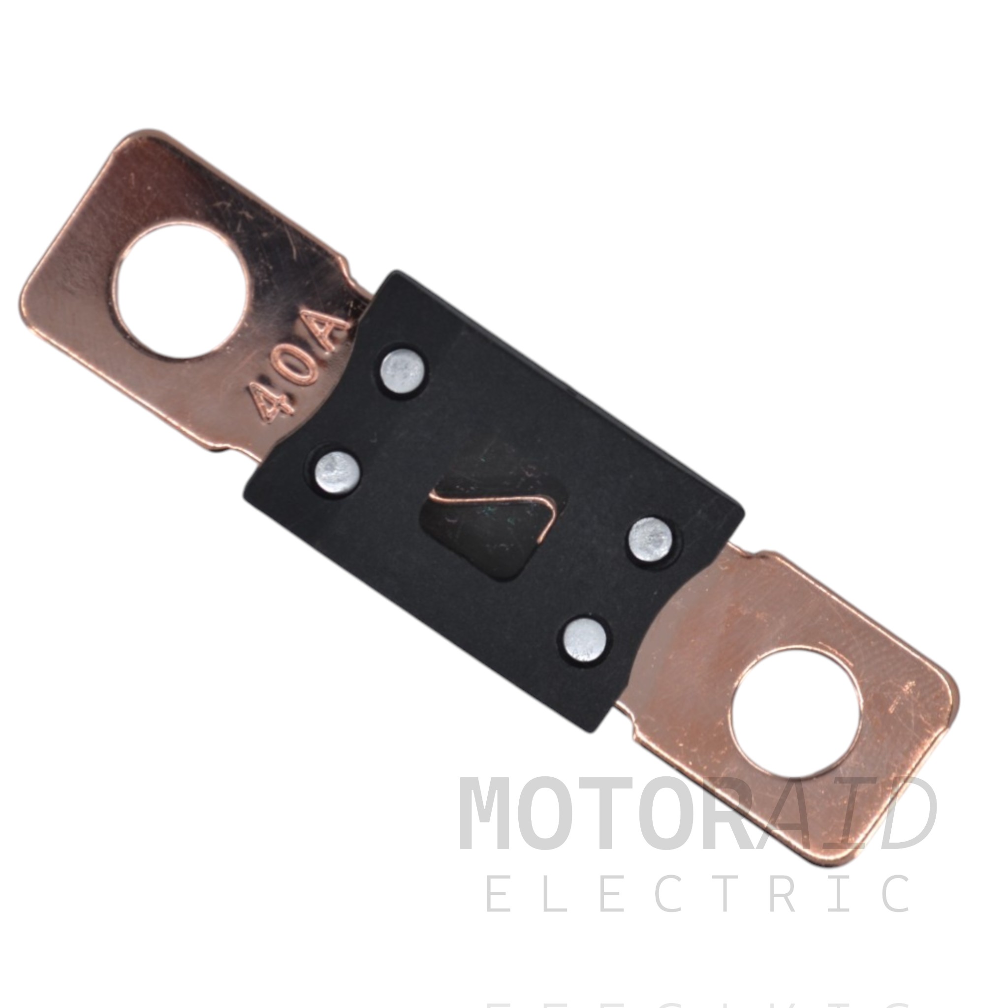 40A Megaval Sigorta Bakır Kaplamalı Pencereli Kasa