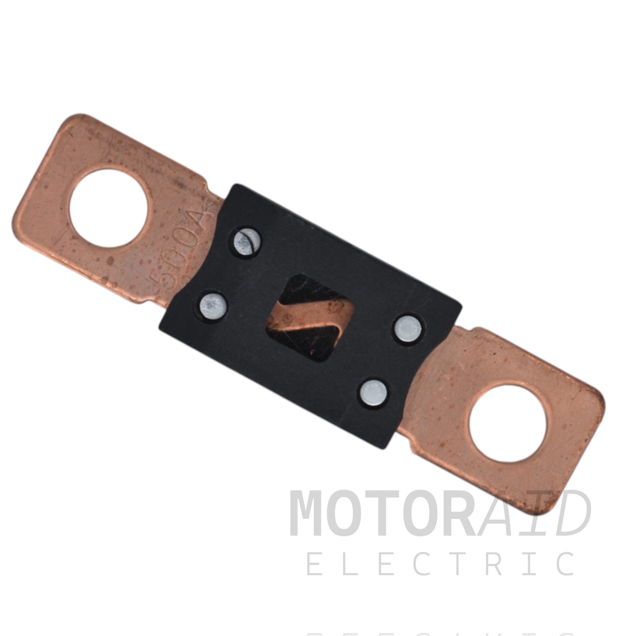 500A Megaval Sigorta Bakır Kaplamalı Pencereli Kasa