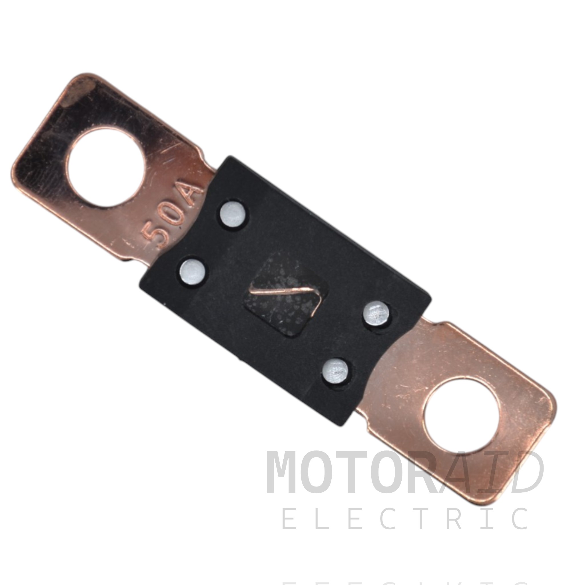 50A Megaval Sigorta Bakır Kaplamalı Pencereli Kasa