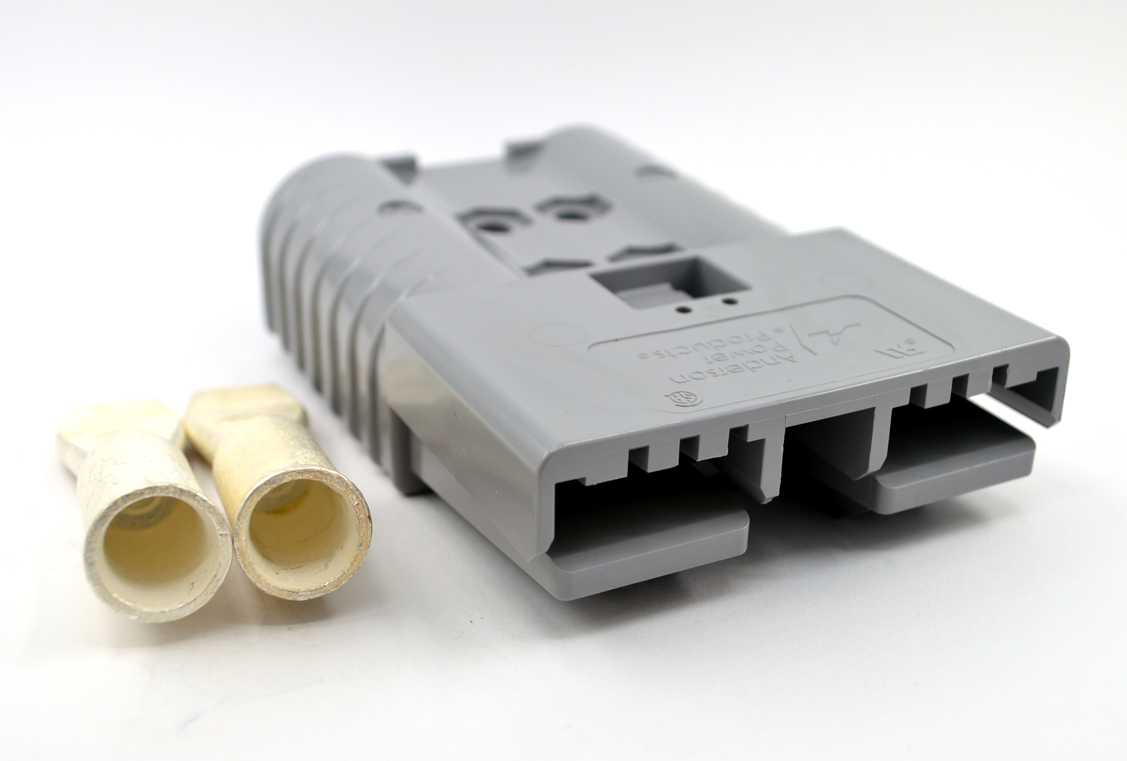 SBE320A Gri Anderson Elektrik Akü Soketi 35-70mm² 320A